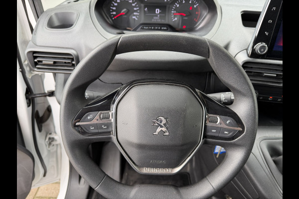 Peugeot Partner 1.2 111PK EURO 6 PureTech Premium CarPlay/cruise control/navigatie systeem