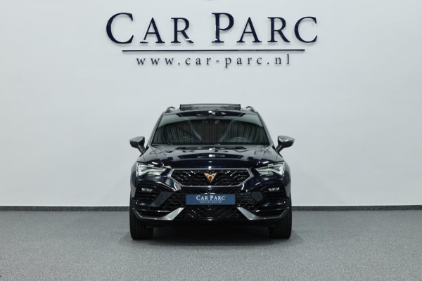 CUPRA Ateca 2.0 TSI 4DRIVE 300+PK BTW/FACELIFT/AKRAPOVIC/VIRTUAL/SFEER/BEATS/BREMBO/PANO/KUIP+S.VERWARMING/CAM/ACC/12 MDN GARANTIE