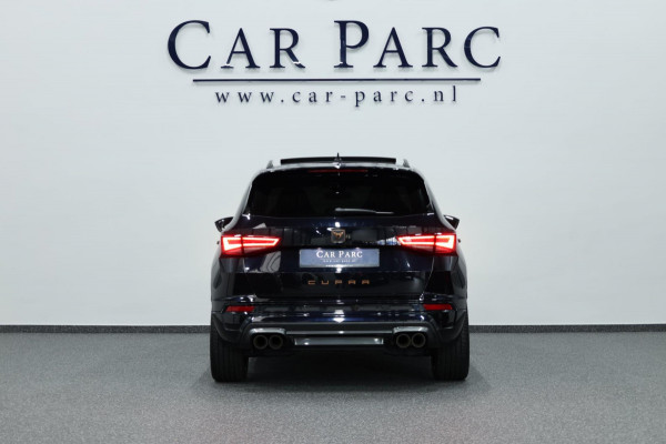 CUPRA Ateca 2.0 TSI 4DRIVE 300+PK BTW/FACELIFT/AKRAPOVIC/VIRTUAL/SFEER/BEATS/BREMBO/PANO/KUIP+S.VERWARMING/CAM/ACC/12 MDN GARANTIE