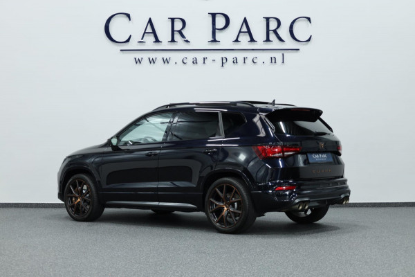 CUPRA Ateca 2.0 TSI 4DRIVE 300+PK BTW/FACELIFT/AKRAPOVIC/VIRTUAL/SFEER/BEATS/BREMBO/PANO/KUIP+S.VERWARMING/CAM/ACC/12 MDN GARANTIE