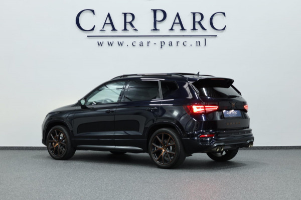 CUPRA Ateca 2.0 TSI 4DRIVE 300+PK BTW/FACELIFT/AKRAPOVIC/VIRTUAL/SFEER/BEATS/BREMBO/PANO/KUIP+S.VERWARMING/CAM/ACC/12 MDN GARANTIE