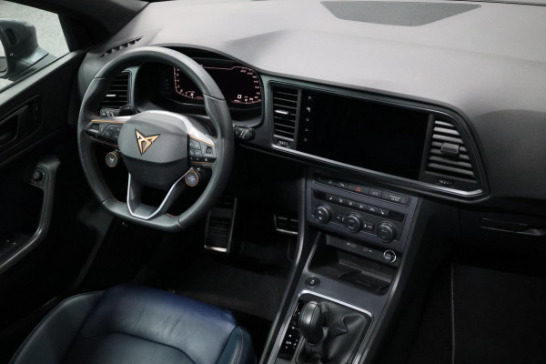 CUPRA Ateca 2.0 TSI 4DRIVE 300+PK BTW/FACELIFT/AKRAPOVIC/VIRTUAL/SFEER/BEATS/BREMBO/PANO/KUIP+S.VERWARMING/CAM/ACC/12 MDN GARANTIE