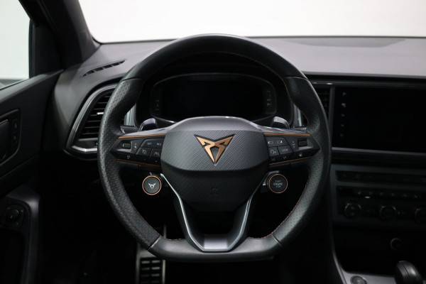 CUPRA Ateca 2.0 TSI 4DRIVE 300+PK BTW/FACELIFT/AKRAPOVIC/VIRTUAL/SFEER/BEATS/BREMBO/PANO/KUIP+S.VERWARMING/CAM/ACC/12 MDN GARANTIE