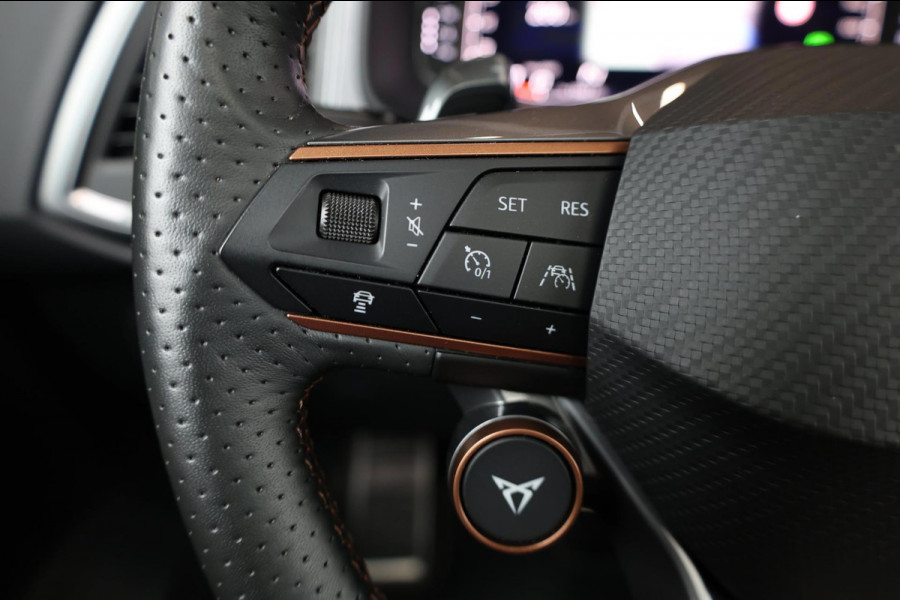 CUPRA Ateca 2.0 TSI 4DRIVE 300+PK BTW/FACELIFT/AKRAPOVIC/VIRTUAL/SFEER/BEATS/BREMBO/PANO/KUIP+S.VERWARMING/CAM/ACC/12 MDN GARANTIE