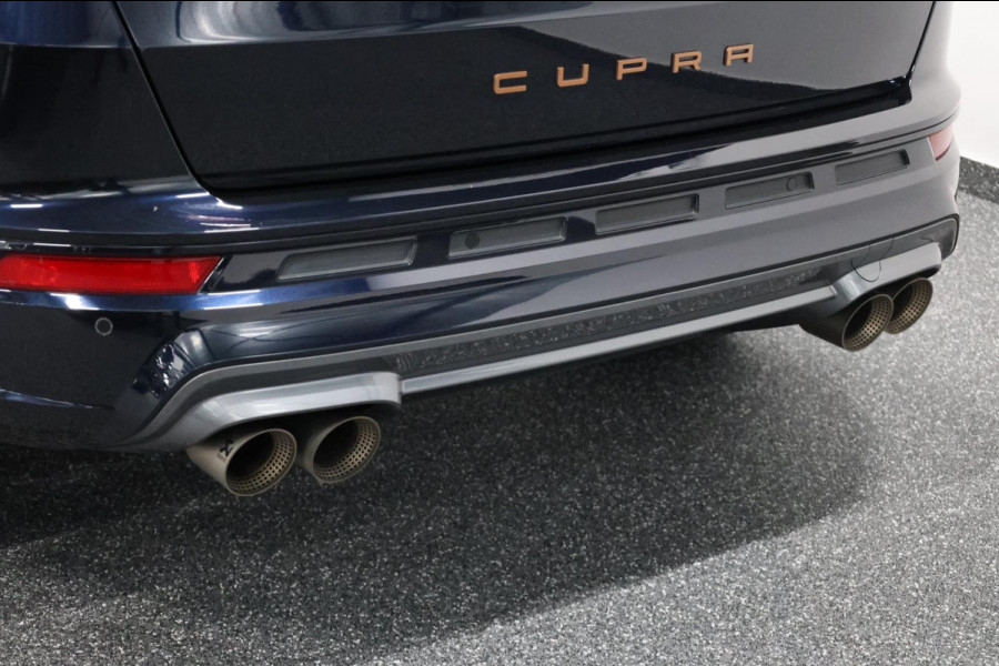 CUPRA Ateca 2.0 TSI 4DRIVE 300+PK BTW/FACELIFT/AKRAPOVIC/VIRTUAL/SFEER/BEATS/BREMBO/PANO/KUIP+S.VERWARMING/CAM/ACC/12 MDN GARANTIE