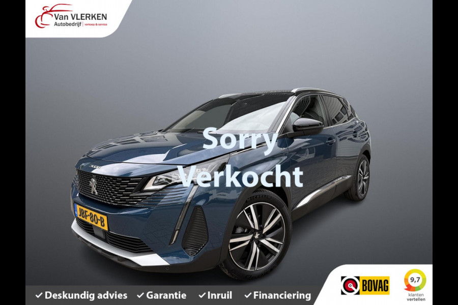 Peugeot 3008 1.2 Hybrid 136 GT Peugeot 3008 1.2 Hybrid 136 GT