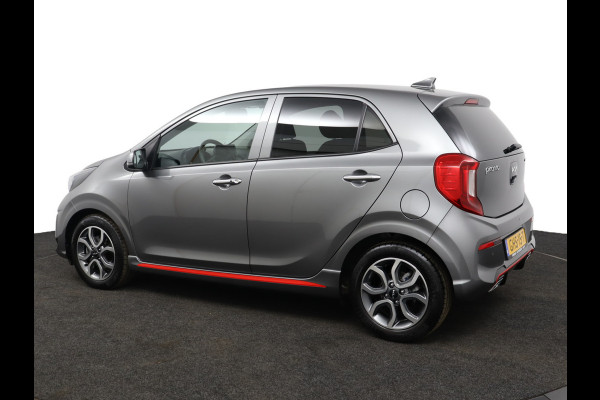 Kia Picanto 1.0 DPi GT-Line Apple Carplay/Android Auto - Cruise Control - Lederen Bekleding - Navigatie - Achteruitrijcamera - Fabrieksgarantie tot 08-2031 Kia Picanto 1.0 DPi GT-Line Apple Carplay/Android Auto - Cruise Control - Lederen Bekleding - Navigatie - Achteruitrijcamera - Fabrieksgarantie tot 08-2031