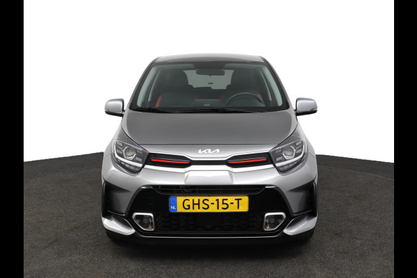Kia Picanto 1.0 DPi GT-Line Apple Carplay/Android Auto - Cruise Control - Lederen Bekleding - Navigatie - Achteruitrijcamera - Fabrieksgarantie tot 08-2031 Kia Picanto 1.0 DPi GT-Line Apple Carplay/Android Auto - Cruise Control - Lederen Bekleding - Navigatie - Achteruitrijcamera - Fabrieksgarantie tot 08-2031