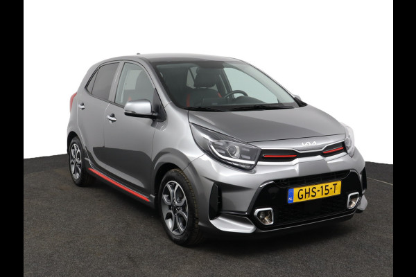 Kia Picanto 1.0 DPi GT-Line Apple Carplay/Android Auto - Cruise Control - Lederen Bekleding - Navigatie - Achteruitrijcamera - Fabrieksgarantie tot 08-2031 Kia Picanto 1.0 DPi GT-Line Apple Carplay/Android Auto - Cruise Control - Lederen Bekleding - Navigatie - Achteruitrijcamera - Fabrieksgarantie tot 08-2031