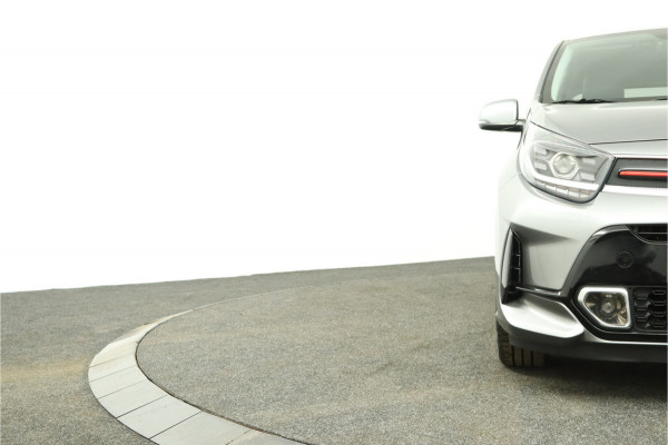 Kia Picanto 1.0 DPi GT-Line Apple Carplay/Android Auto - Cruise Control - Lederen Bekleding - Navigatie - Achteruitrijcamera - Fabrieksgarantie tot 08-2031 Kia Picanto 1.0 DPi GT-Line Apple Carplay/Android Auto - Cruise Control - Lederen Bekleding - Navigatie - Achteruitrijcamera - Fabrieksgarantie tot 08-2031