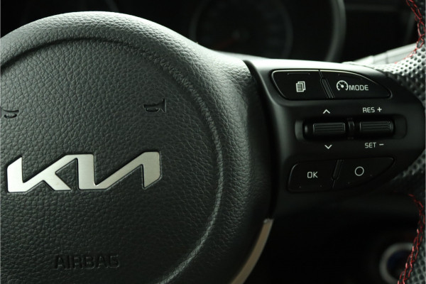 Kia Picanto 1.0 DPi GT-Line Apple Carplay/Android Auto - Cruise Control - Lederen Bekleding - Navigatie - Achteruitrijcamera - Fabrieksgarantie tot 08-2031 Kia Picanto 1.0 DPi GT-Line Apple Carplay/Android Auto - Cruise Control - Lederen Bekleding - Navigatie - Achteruitrijcamera - Fabrieksgarantie tot 08-2031