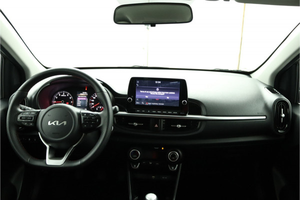 Kia Picanto 1.0 DPi GT-Line Apple Carplay/Android Auto - Cruise Control - Lederen Bekleding - Navigatie - Achteruitrijcamera - Fabrieksgarantie tot 08-2031 Kia Picanto 1.0 DPi GT-Line Apple Carplay/Android Auto - Cruise Control - Lederen Bekleding - Navigatie - Achteruitrijcamera - Fabrieksgarantie tot 08-2031