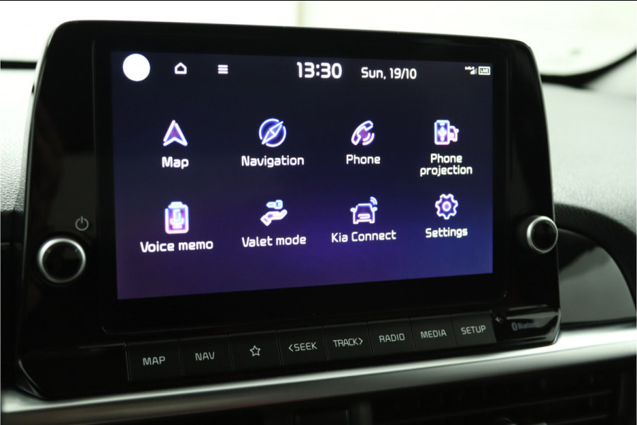 Kia Picanto 1.0 DPi GT-Line Apple Carplay/Android Auto - Cruise Control - Lederen Bekleding - Navigatie - Achteruitrijcamera - Fabrieksgarantie tot 08-2031 Kia Picanto 1.0 DPi GT-Line Apple Carplay/Android Auto - Cruise Control - Lederen Bekleding - Navigatie - Achteruitrijcamera - Fabrieksgarantie tot 08-2031