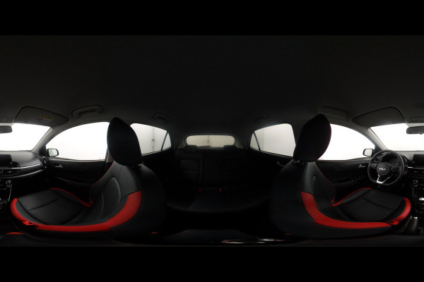 Kia Picanto 1.0 DPi GT-Line Apple Carplay/Android Auto - Cruise Control - Lederen Bekleding - Navigatie - Achteruitrijcamera - Fabrieksgarantie tot 08-2031 Kia Picanto 1.0 DPi GT-Line Apple Carplay/Android Auto - Cruise Control - Lederen Bekleding - Navigatie - Achteruitrijcamera - Fabrieksgarantie tot 08-2031