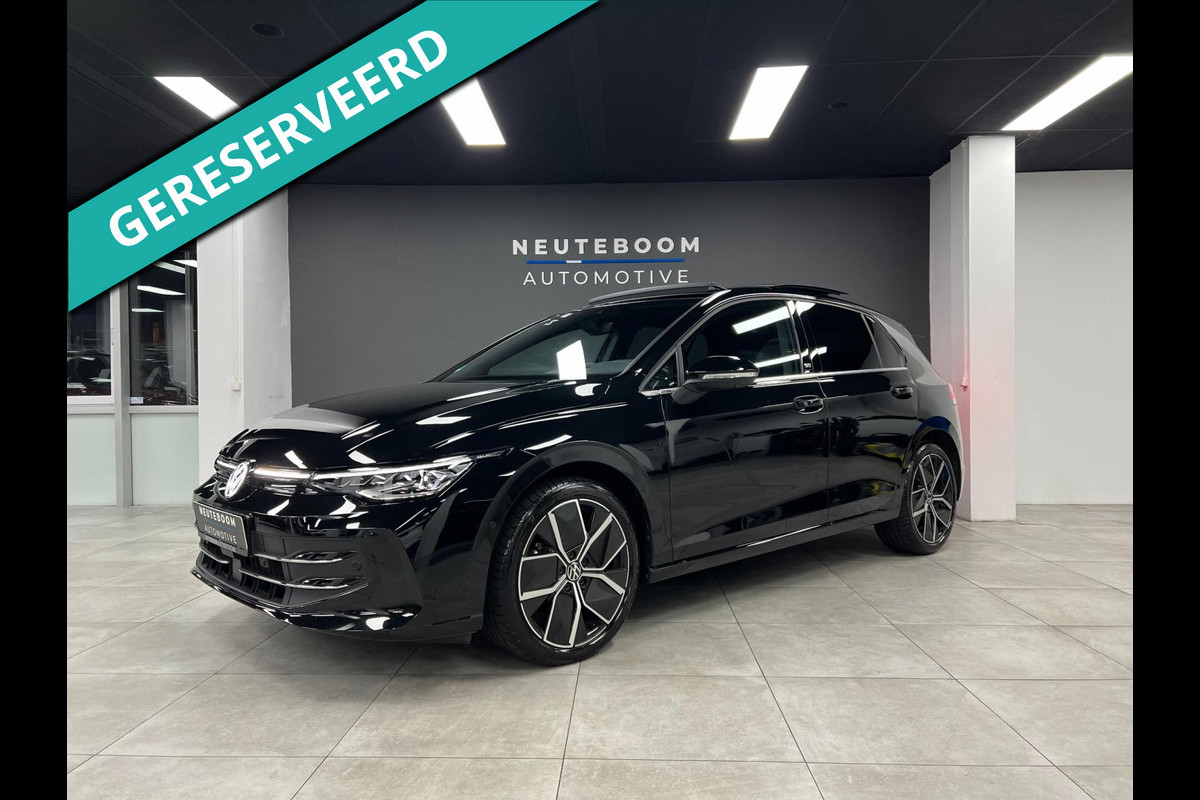 Volkswagen Golf 1.5 eTSI 50 Edition | Pano | Head-up |360Cam
