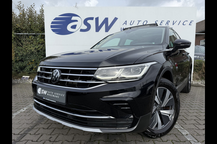 Volkswagen Tiguan 1.4 TSI eHybrid 245pk Elegance | Pano | ACC | Camera | IQ Light | Virtual Cockpit | 18 inch