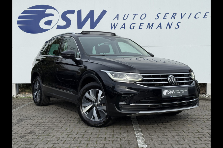 Volkswagen Tiguan 1.4 TSI eHybrid 245pk Elegance | Pano | ACC | Camera | IQ Light | Virtual Cockpit | 18 inch