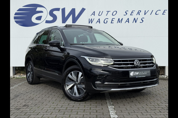 Volkswagen Tiguan 1.4 TSI eHybrid 245pk Elegance | Pano | ACC | Camera | IQ Light | Virtual Cockpit | 18 inch