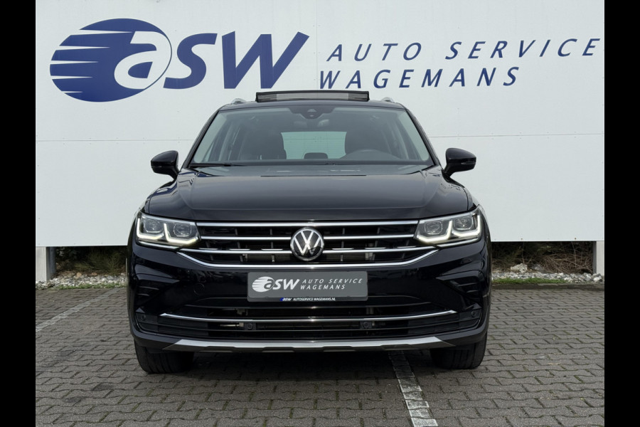 Volkswagen Tiguan 1.4 TSI eHybrid 245pk Elegance | Pano | ACC | Camera | IQ Light | Virtual Cockpit | 18 inch