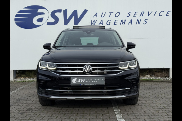 Volkswagen Tiguan 1.4 TSI eHybrid 245pk Elegance | Pano | ACC | Camera | IQ Light | Virtual Cockpit | 18 inch