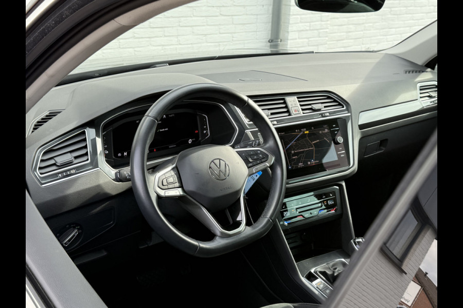 Volkswagen Tiguan 1.4 TSI eHybrid 245pk Elegance | Pano | ACC | Camera | IQ Light | Virtual Cockpit | 18 inch