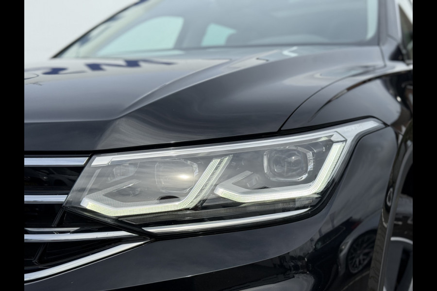 Volkswagen Tiguan 1.4 TSI eHybrid 245pk Elegance | Pano | ACC | Camera | IQ Light | Virtual Cockpit | 18 inch