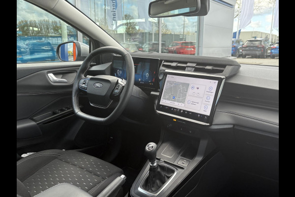 Ford Puma 1.0 EcoBoost Hybrid Titanium 125pk | NIEUWE MODEL! | Winterpack | Keyless Pack | Elek Achterklep | Sync 4 Navigatie