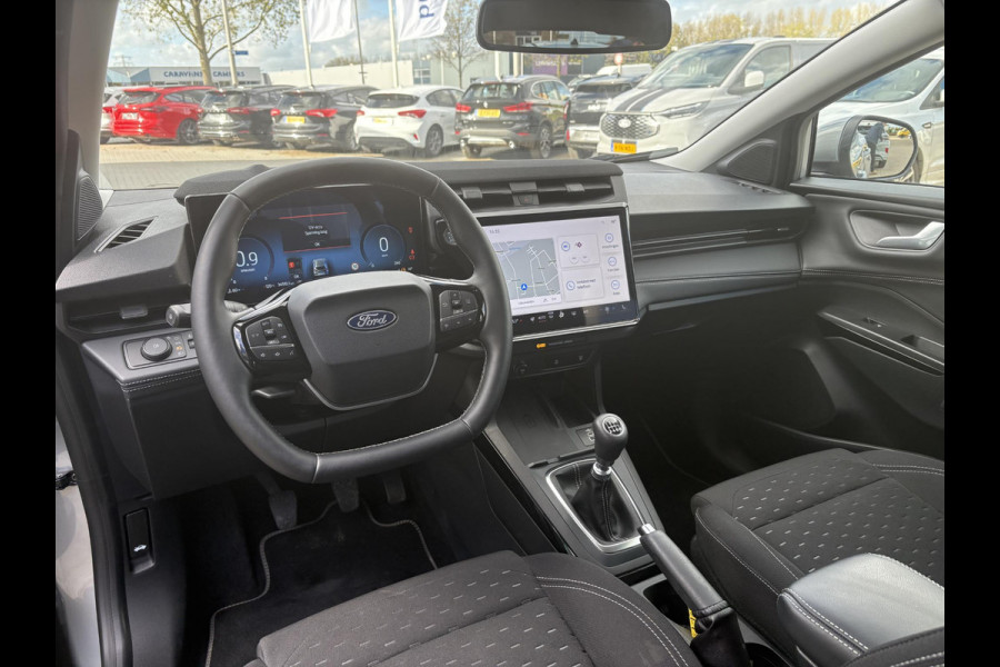 Ford Puma 1.0 EcoBoost Hybrid Titanium 125pk | NIEUWE MODEL! | Winterpack | Keyless Pack | Elek Achterklep | Sync 4 Navigatie