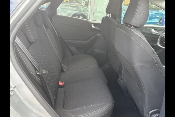 Ford Puma 1.0 EcoBoost Hybrid Titanium 125pk | NIEUWE MODEL! | Winterpack | Keyless Pack | Elek Achterklep | Sync 4 Navigatie