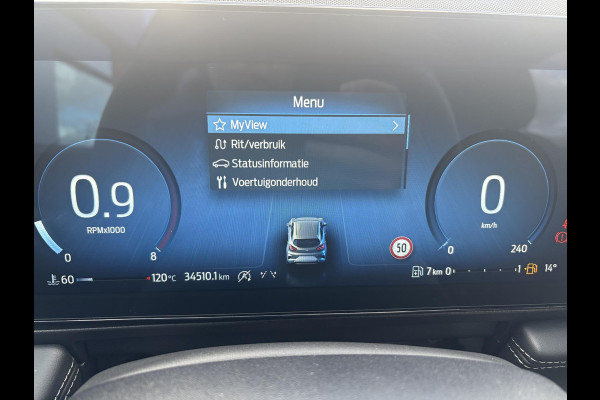 Ford Puma 1.0 EcoBoost Hybrid Titanium 125pk | NIEUWE MODEL! | Winterpack | Keyless Pack | Elek Achterklep | Sync 4 Navigatie