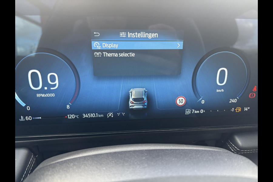 Ford Puma 1.0 EcoBoost Hybrid Titanium 125pk | NIEUWE MODEL! | Winterpack | Keyless Pack | Elek Achterklep | Sync 4 Navigatie