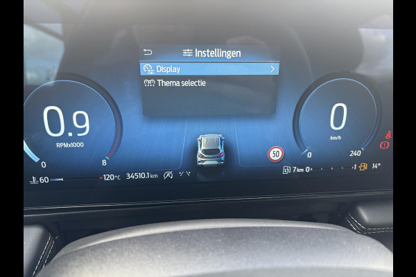 Ford Puma 1.0 EcoBoost Hybrid Titanium 125pk | NIEUWE MODEL! | Winterpack | Keyless Pack | Elek Achterklep | Sync 4 Navigatie