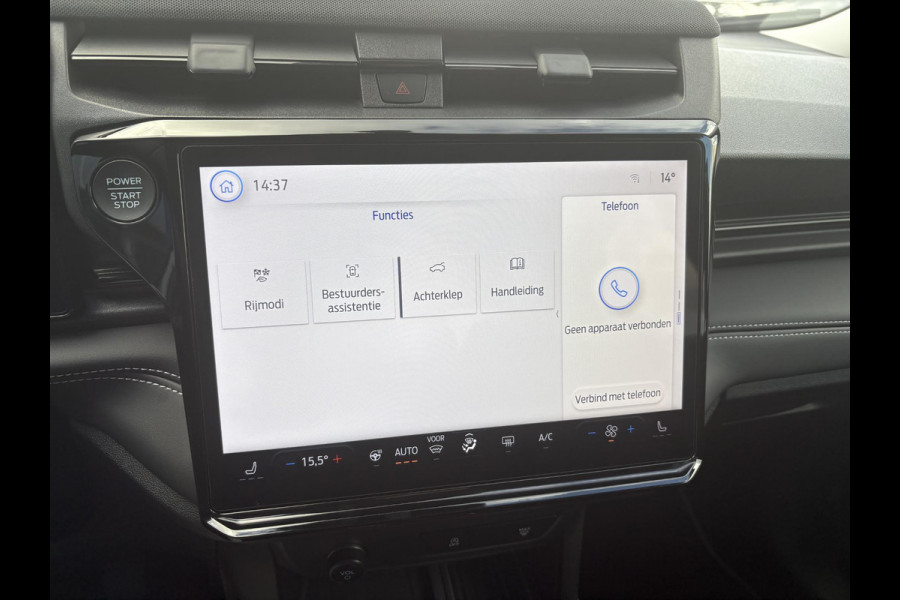 Ford Puma 1.0 EcoBoost Hybrid Titanium 125pk | NIEUWE MODEL! | Winterpack | Keyless Pack | Elek Achterklep | Sync 4 Navigatie