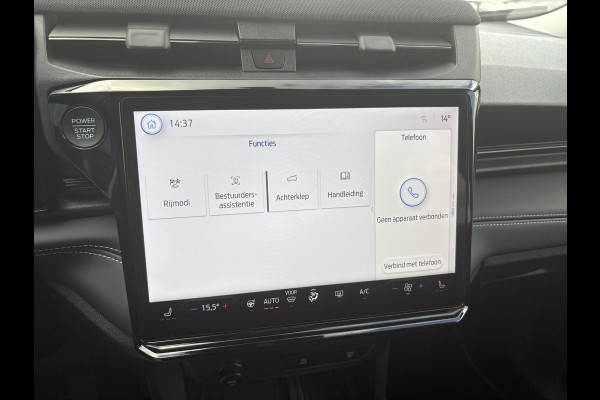 Ford Puma 1.0 EcoBoost Hybrid Titanium 125pk | NIEUWE MODEL! | Winterpack | Keyless Pack | Elek Achterklep | Sync 4 Navigatie