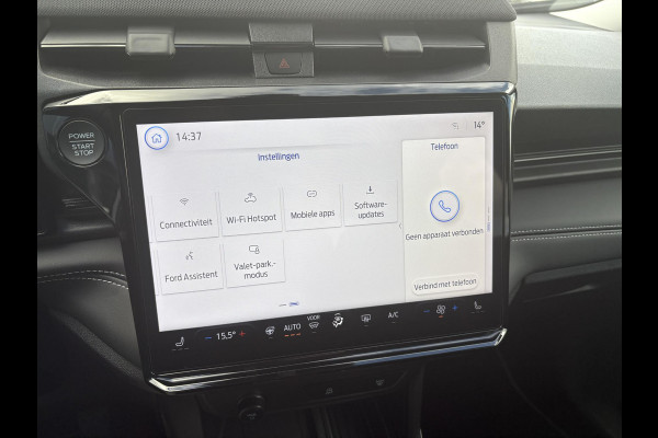 Ford Puma 1.0 EcoBoost Hybrid Titanium 125pk | NIEUWE MODEL! | Winterpack | Keyless Pack | Elek Achterklep | Sync 4 Navigatie