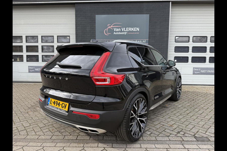 Volvo XC40 1.5 T5 Recharge Inscription