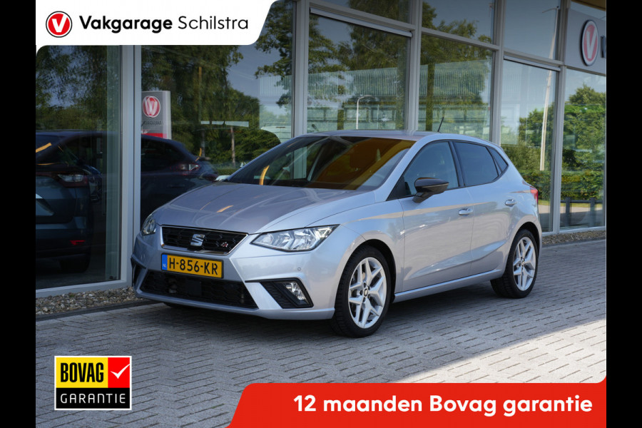 Seat Ibiza 1.0 TSI 116PK!! 6 Bak FR Business Intense | Clima | Camera | Navigatie | Android/Apple Carplay Seat Ibiza 1.0 TSI 116PK!! 6 Bak FR Business Intense | Clima | Camera | Navigatie | Android/Apple Carplay
