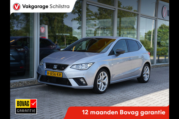 Seat Ibiza 1.0 TSI 116PK!! 6 Bak FR Business Intense | Clima | Camera | Navigatie | Android/Apple Carplay Seat Ibiza 1.0 TSI 116PK!! 6 Bak FR Business Intense | Clima | Camera | Navigatie | Android/Apple Carplay