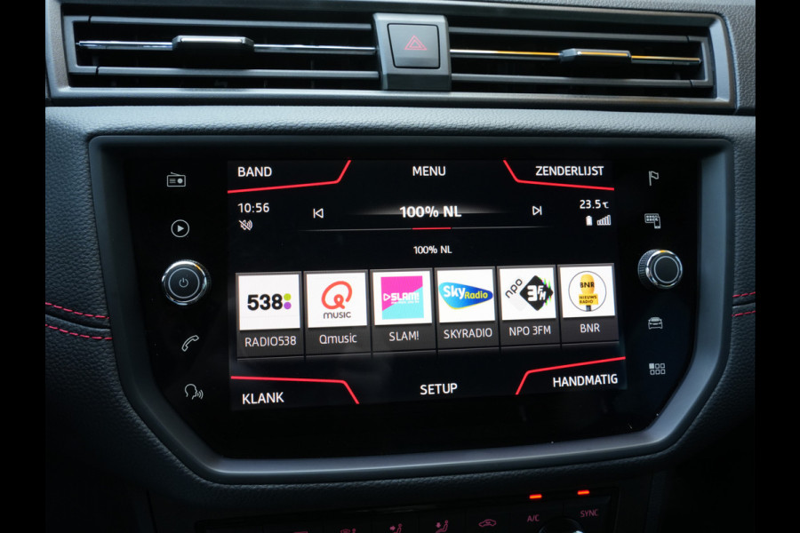 Seat Ibiza 1.0 TSI 116PK!! 6 Bak FR Business Intense | Clima | Camera | Navigatie | Android/Apple Carplay Seat Ibiza 1.0 TSI 116PK!! 6 Bak FR Business Intense | Clima | Camera | Navigatie | Android/Apple Carplay