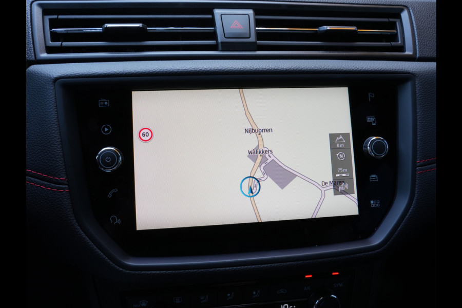 Seat Ibiza 1.0 TSI 116PK!! 6 Bak FR Business Intense | Clima | Camera | Navigatie | Android/Apple Carplay Seat Ibiza 1.0 TSI 116PK!! 6 Bak FR Business Intense | Clima | Camera | Navigatie | Android/Apple Carplay