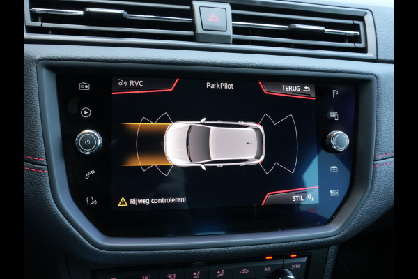 Seat Ibiza 1.0 TSI 116PK!! 6 Bak FR Business Intense | Clima | Camera | Navigatie | Android/Apple Carplay Seat Ibiza 1.0 TSI 116PK!! 6 Bak FR Business Intense | Clima | Camera | Navigatie | Android/Apple Carplay