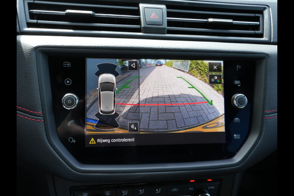 Seat Ibiza 1.0 TSI 116PK!! 6 Bak FR Business Intense | Clima | Camera | Navigatie | Android/Apple Carplay Seat Ibiza 1.0 TSI 116PK!! 6 Bak FR Business Intense | Clima | Camera | Navigatie | Android/Apple Carplay