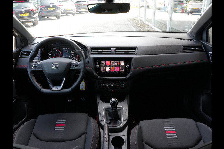 Seat Ibiza 1.0 TSI 116PK!! 6 Bak FR Business Intense | Clima | Camera | Navigatie | Android/Apple Carplay Seat Ibiza 1.0 TSI 116PK!! 6 Bak FR Business Intense | Clima | Camera | Navigatie | Android/Apple Carplay