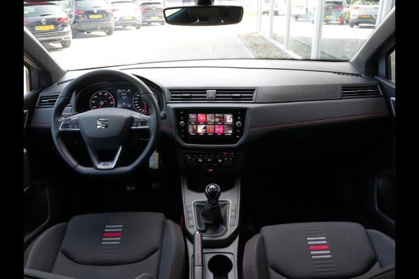 Seat Ibiza 1.0 TSI 116PK!! 6 Bak FR Business Intense | Clima | Camera | Navigatie | Android/Apple Carplay Seat Ibiza 1.0 TSI 116PK!! 6 Bak FR Business Intense | Clima | Camera | Navigatie | Android/Apple Carplay