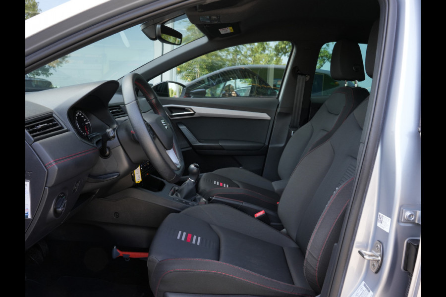 Seat Ibiza 1.0 TSI 116PK!! 6 Bak FR Business Intense | Clima | Camera | Navigatie | Android/Apple Carplay Seat Ibiza 1.0 TSI 116PK!! 6 Bak FR Business Intense | Clima | Camera | Navigatie | Android/Apple Carplay