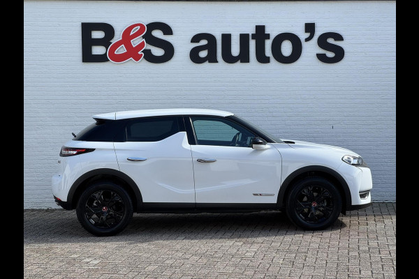 DS DS 3 Crossback 1.2 Performance Line+ Leder alcantara Camera Carplay Cruise Navigatie Clima