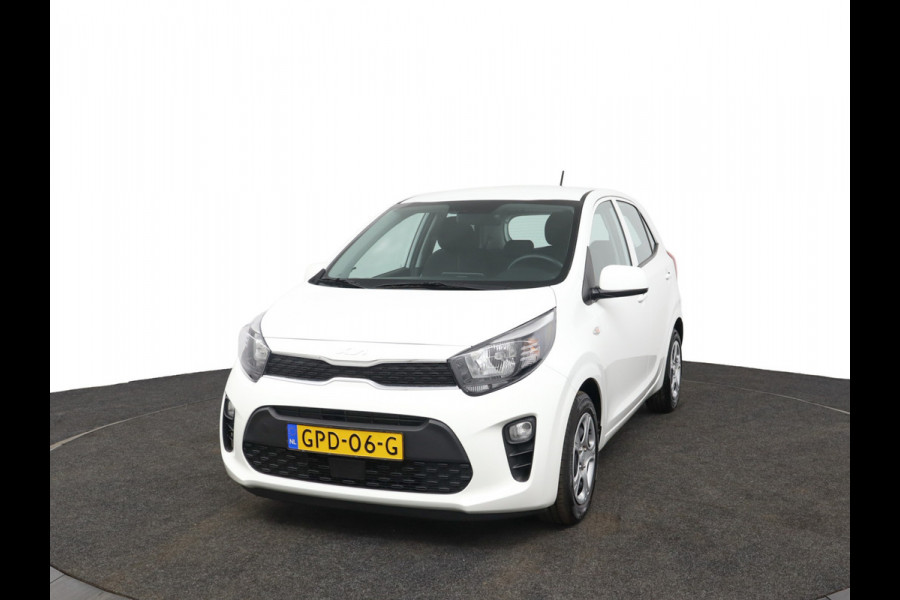 Kia Picanto 1.0 DPi ComfortLine Airco - Cruise Control - Bluetooth - Fabrieksgarantie tot 10-2031 Kia Picanto 1.0 DPi ComfortLine Airco - Cruise Control - Bluetooth - Fabrieksgarantie tot 10-2031