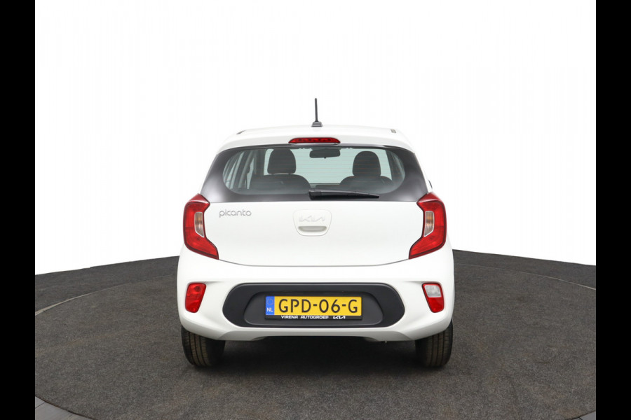 Kia Picanto 1.0 DPi ComfortLine Airco - Cruise Control - Bluetooth - Fabrieksgarantie tot 10-2031 Kia Picanto 1.0 DPi ComfortLine Airco - Cruise Control - Bluetooth - Fabrieksgarantie tot 10-2031
