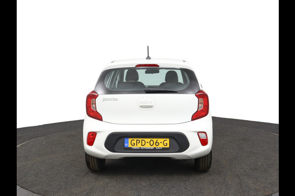 Kia Picanto 1.0 DPi ComfortLine Airco - Cruise Control - Bluetooth - Fabrieksgarantie tot 10-2031 Kia Picanto 1.0 DPi ComfortLine Airco - Cruise Control - Bluetooth - Fabrieksgarantie tot 10-2031