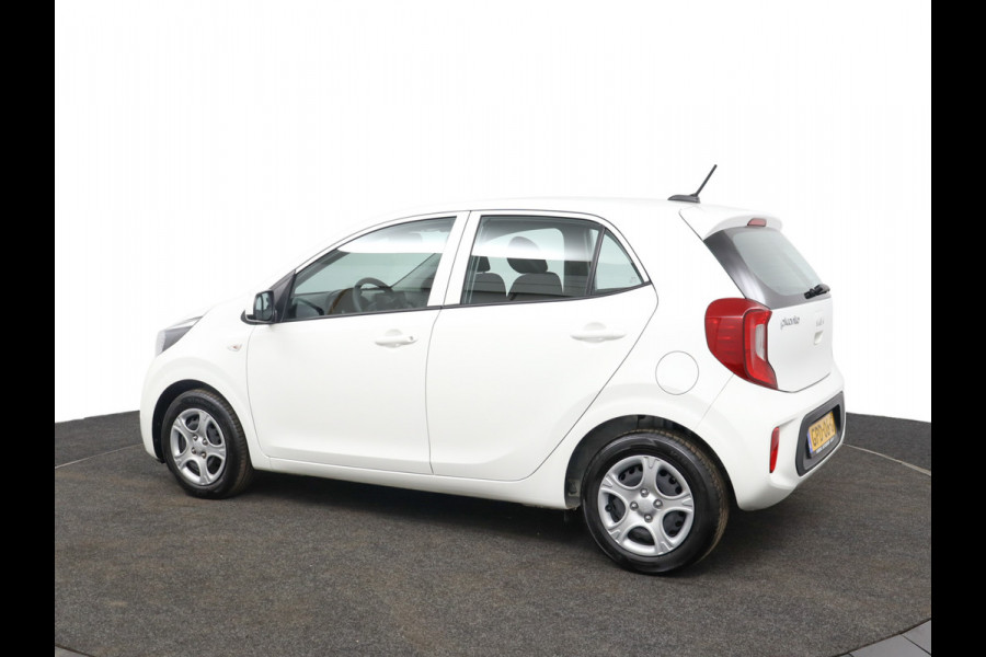 Kia Picanto 1.0 DPi ComfortLine Airco - Cruise Control - Bluetooth - Fabrieksgarantie tot 10-2031 Kia Picanto 1.0 DPi ComfortLine Airco - Cruise Control - Bluetooth - Fabrieksgarantie tot 10-2031